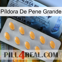 Píldora De Pene Grande 44